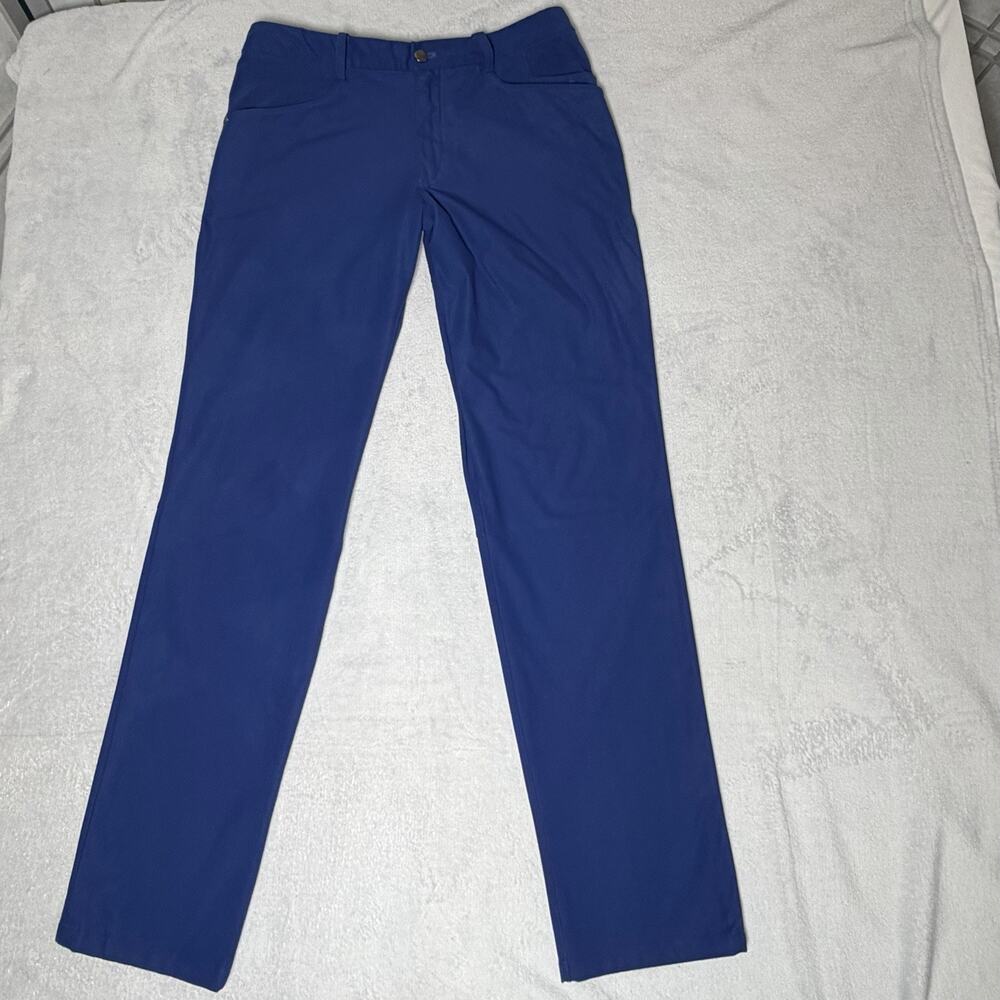 Men’s Lululemon Commission ABC Pants - Size 36/34 - Orig.Tag Removed - Fits Slim